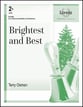 Brightest and Best Handbell sheet music cover